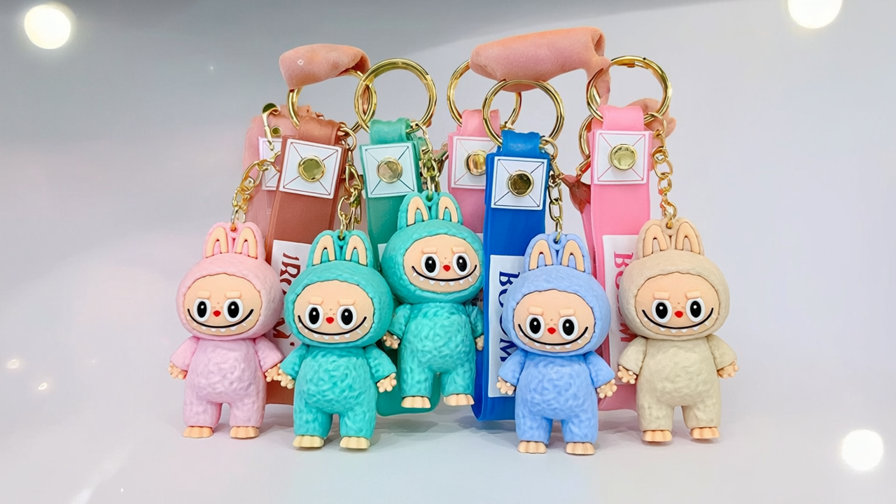 labubu keychain