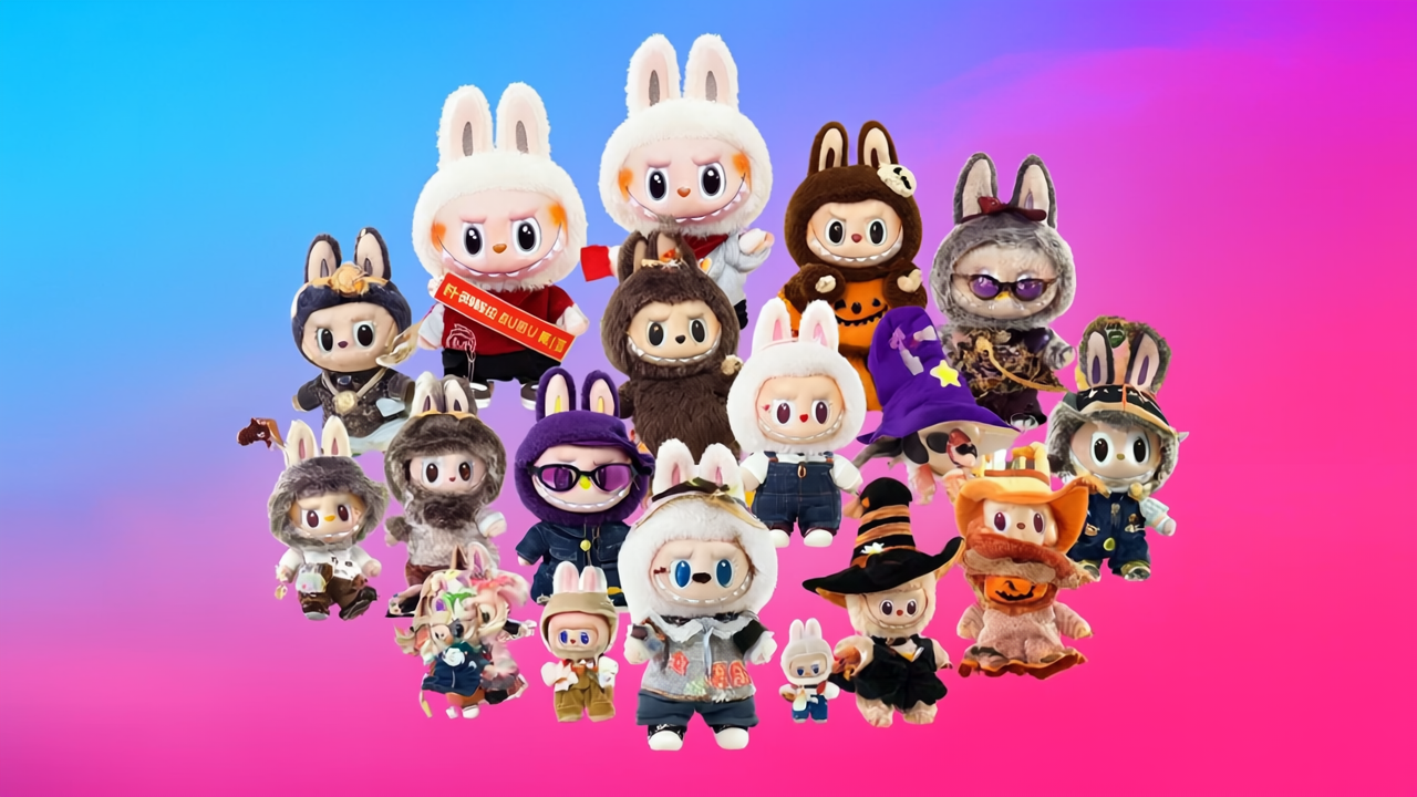 Labubu Series Checklist Tool 2025 POP MART Collector Hub