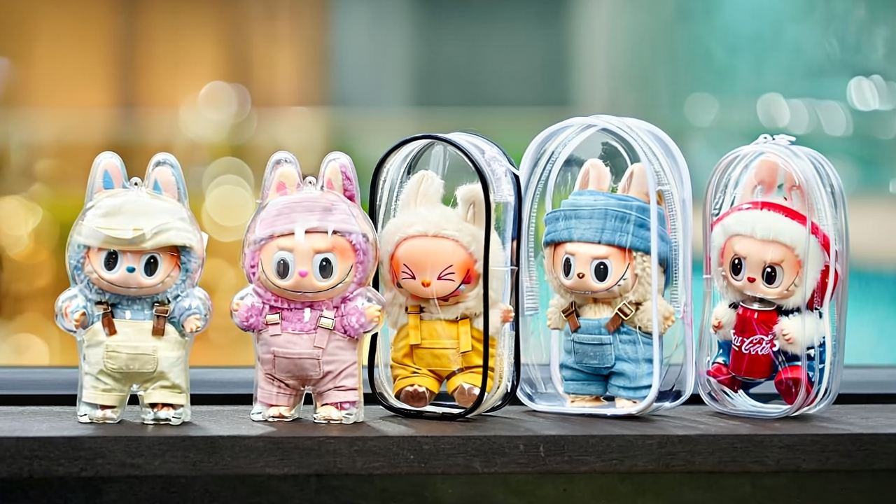 Labubu in Pop Culture Trend