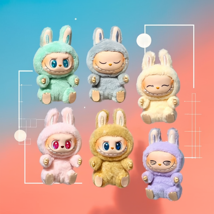 Labubu the Monsters – A Collector’s Dream from POP MART