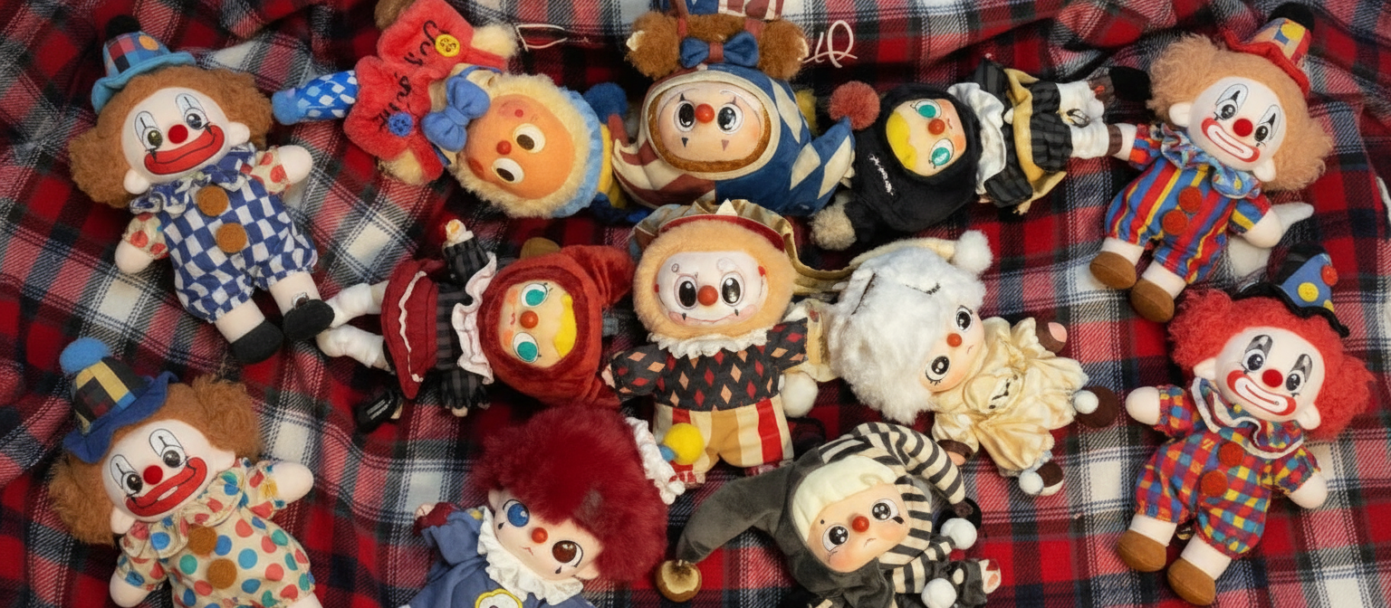 2025 Halloween Trends: Why Cute Monster Plush Are the New Must-Have Gift