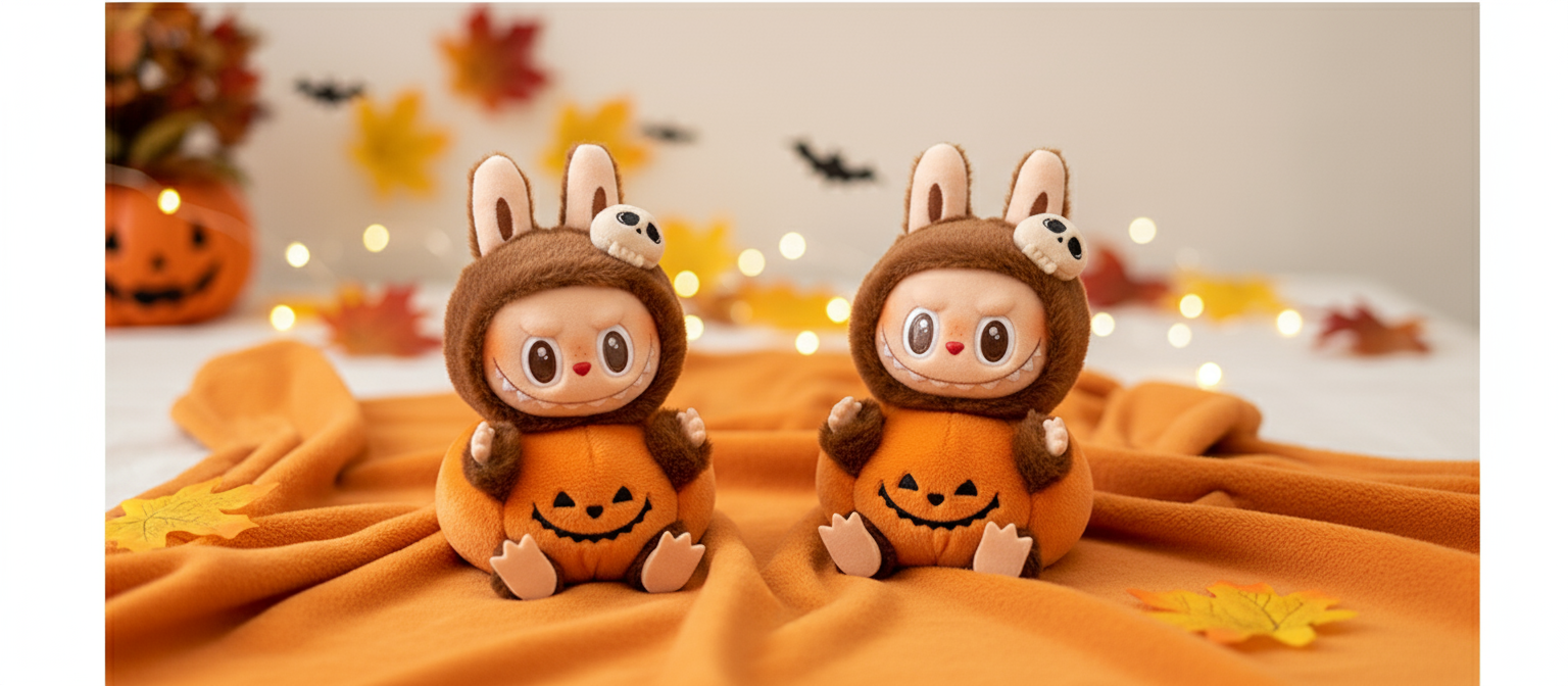 Best Labubu Halloween Gifts Spooky, Cute, and Collectible Treasures for 2025