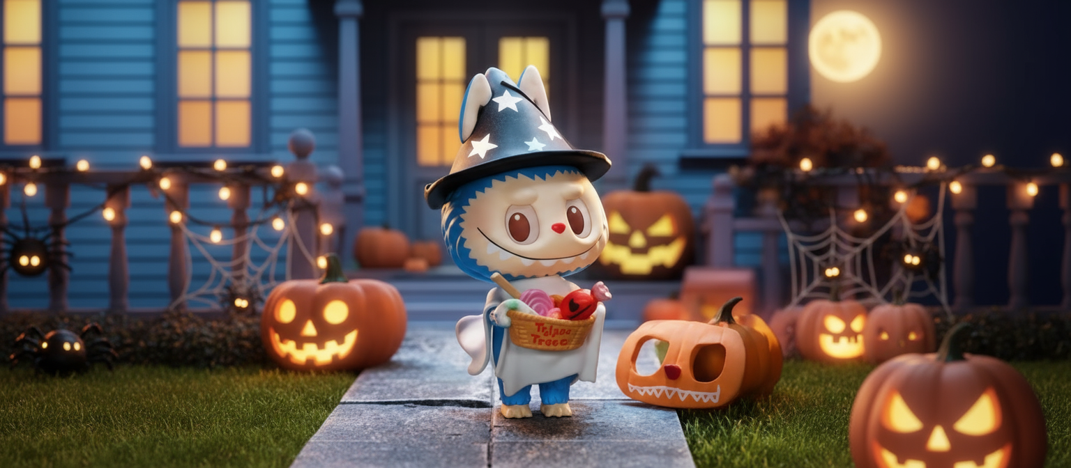 Budget Halloween Party Favors 7 Adorable Plush Monsters to Wow Guests in 2025