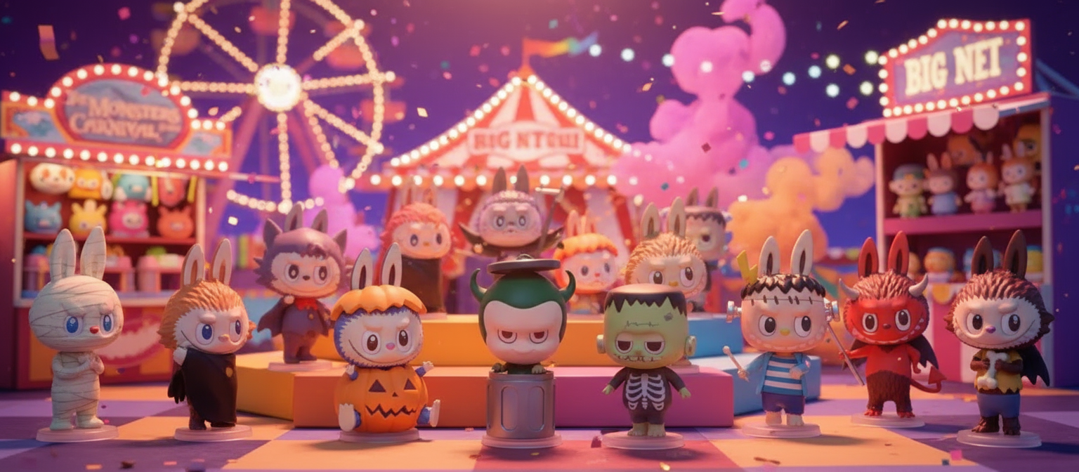 Top 10 Cute Non-Scary Plush Toys for Kids' Halloween 2025 – Under $20 Deals
