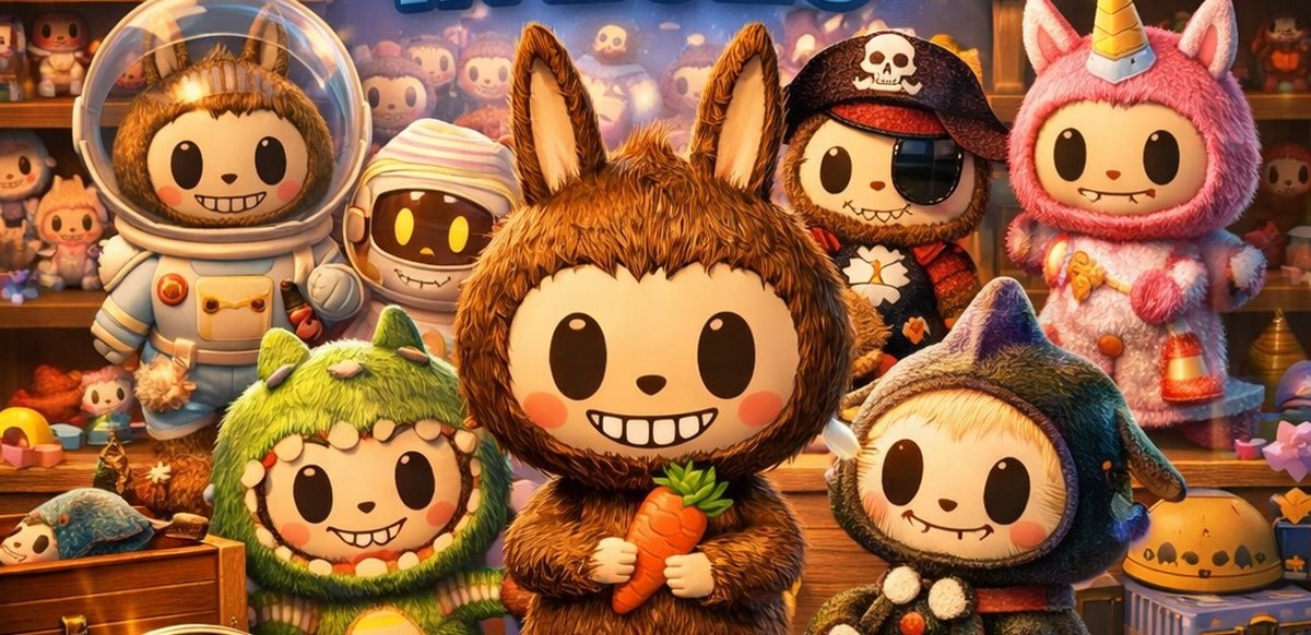 Ultimate Guide to Labubu Dolls in 2026 Everything Collectors Need to Know
